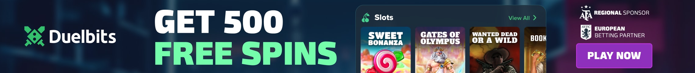 Advertisement Banner - Dualbits